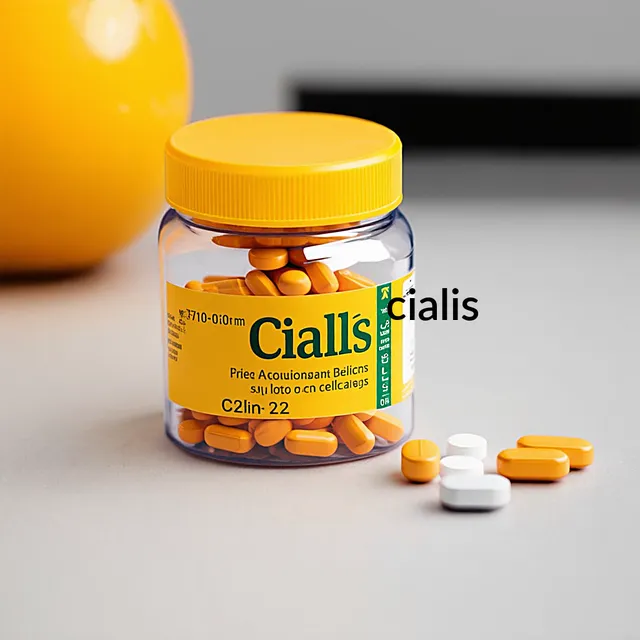 Cialis sin receta